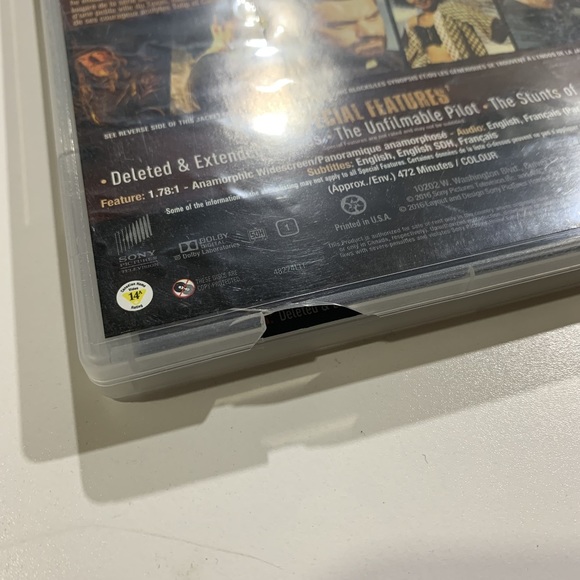 BOGO - Preacher: Season 1 (Bilingual) DVD - Picture 8 of 9